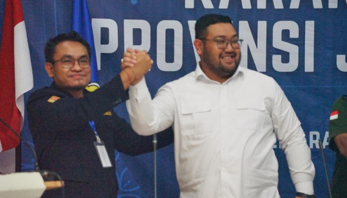 Ananta Terpilih Jadi Ketua Karang Taruna Jawa Tengah Periode 2025-2030