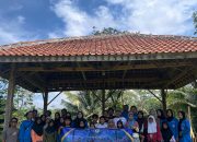 DPD KNPI Banjarnegara Dukung Kampung Literasi-Konservasi Kayunan