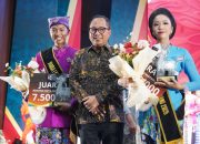 Sevaldo – Mutia Terpilih Jadi Denok Kenang 2025, Tugasnya Bukan Hanya Promosikan Pariwisata Kota Semarang