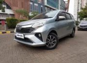 Spesifikasi dan Harga Bekas Mobil Sigra 2023