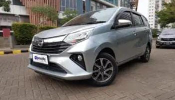 Spesifikasi dan Harga Bekas Mobil Sigra 2023