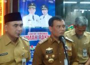 Ahmad Luthfi Resmikan Rumah Rakyat, Mendekatkan Masyarakat Jawa Tengah Dalam Hal Percepatan Pelayanan Publik