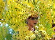 Semarang Night Carnival Bikin Warga Kota Semarang Takjub, Tumpah Ruah Datang Menonton