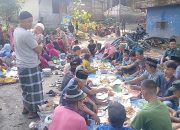 Merti Desa Sugihmanik, Ribuan Warga Berdesakan Lihat Tayub