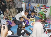 Terobosan Gubernur Ahmad Luthfi. Naik Trans Jateng Buruh Hanya Bayar Rp 1.000 dan Daycare Untuk Anak