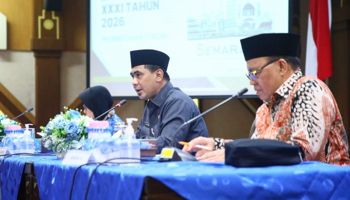 Menuju Provinsi Ramah Wisata Halal, Jateng Siap Jadi Tuan Rumah MTQ Nasional 2026