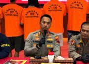 Polrestabes Semarang, Buru Pelaku Penyandera Anggota Polisi Saat Demo May Day Berujung Ricuh