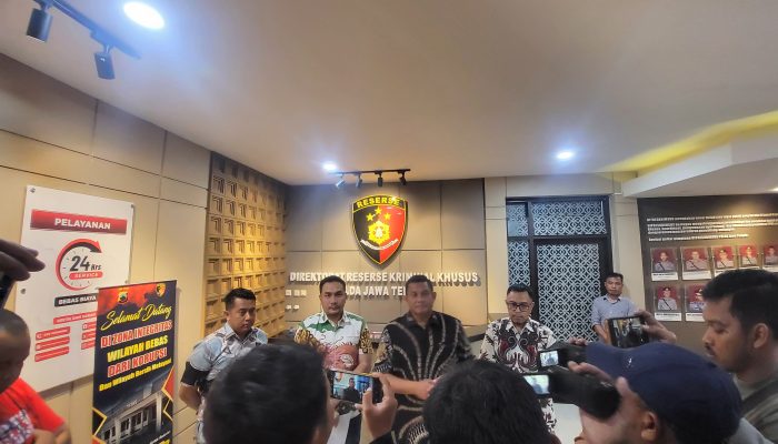 Kerugian Capai Rp4 Miliar, Polisi Tetapkan Tersangka Pengembang Perumahan Subsidi di Kabupaten Semarang