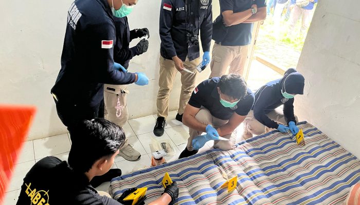 Polda Jateng Bersama Polres Jepara Investigasi Serta Olah TKP Pemerkosaan 31 Anak di Jepara