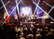Event Tahunan Baru Pariwisata Borobudur International Bike Week Jawa Tengah