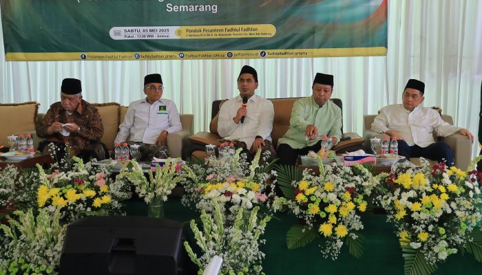 Gus Yasin Tegaskan : Tidak Ada Transaksional Pada Jelang Pemilihan Ketum PPP