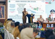 Jaga Kekompakan dalam Membangun Daerah Jawa Tengah