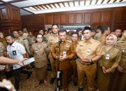 Triwulan I 2025 Capai Rp21 Triliun Nilai Investasi Jateng