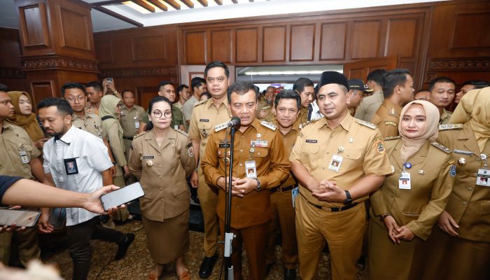 Triwulan I 2025 Capai Rp21 Triliun Nilai Investasi Jateng