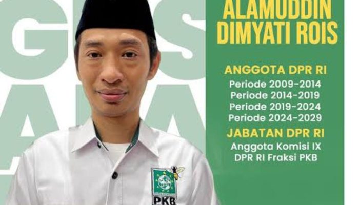Gus Yasin Mengenang Sahabatnya Gus Alam yang Wafat Kecelakaan 