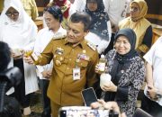 Ahmad Luthfi Dukung Program BRIN, Jateng Jadi Tempat Riset Padi Biosalin dan Bahan Bakar Pentasol
