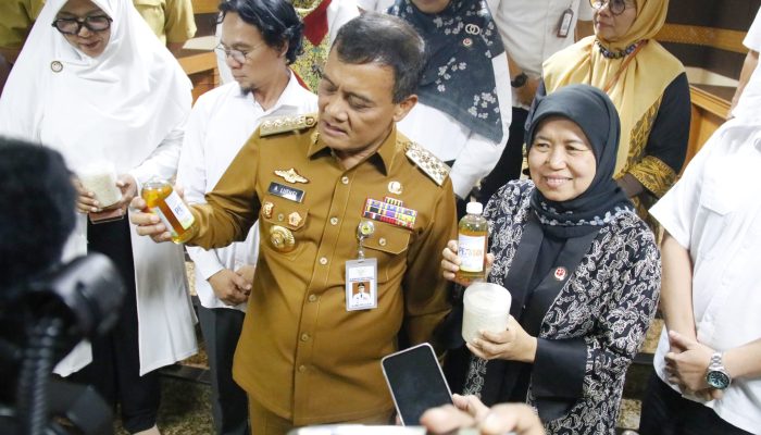 Ahmad Luthfi Dukung Program BRIN, Jateng Jadi Tempat Riset Padi Biosalin dan Bahan Bakar Pentasol