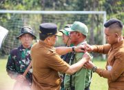 Program TMMD Dapat Percepat Pembangunan Daerah Jawa Tengah