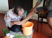 Aiptu Pudiyanto, Polisi Pati Beri Layanan Pengobatan Alternatif Korban Gigitan Ular secara Sukarela