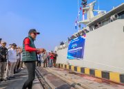 Sekda Jateng Berangkatkan Tim Ekspedisi Rupiah Berdaulat ke Karimunjawa, Dikawal KRI Butana 