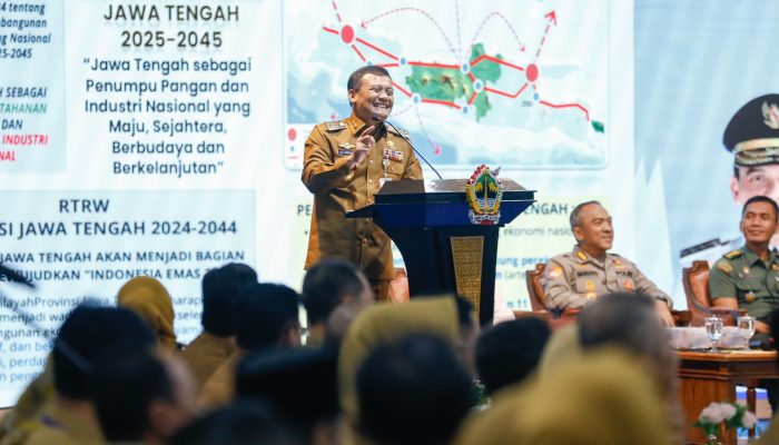 Bupati/Wali Kota Harus Kompak Jalankan RPJMD