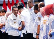 Rotasi Jabatan, Berikut Daftar 29 Pejabat Baru Provinsi Jawa Tengah