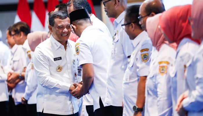 Rotasi Jabatan, Berikut Daftar 29 Pejabat Baru Provinsi Jawa Tengah