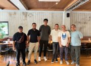 Menjaga Komunikas Gerald Vanenburg Temui Pemain PSIS, Rahmat Syawal Diundang Timnas U23?