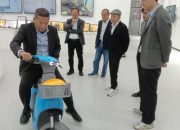 UNDIP Sebagai Pilot Project, Pengembangan Smart Transportation Bersama WanWay Tech