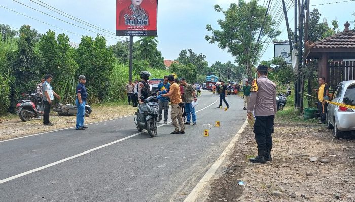 Satu Korban Luka Berat Dua Luka Ringan dalam Tawuran Pelajar Pati, Polisi Olah TKP