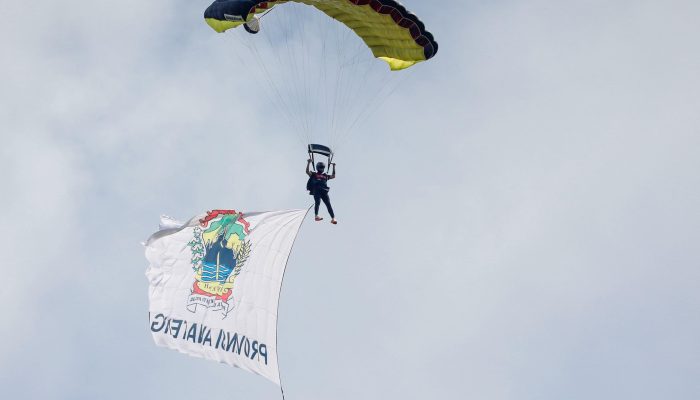 Surga Baru Skydiving Internasional Adalah Karimunjawa