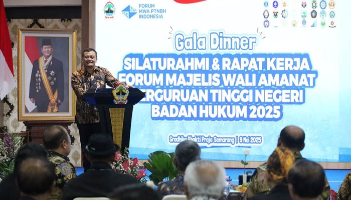 UNDIP Terdepan, Kolaborasi Lintas Sektor Pembangunan Daerah