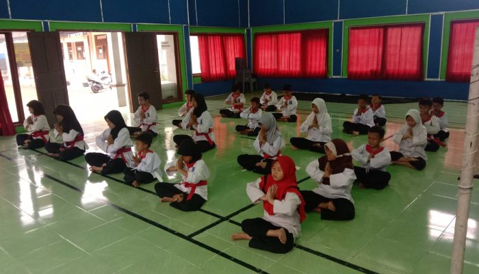 Membina Generasi Muda lewat Silat, Kiprah Inspiratif Aiptu Ahmad Syaifudin