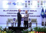 Prof. Mohamad Nasir, Pimpin Forum MWA PTNBH Rumuskan Arah Tata Kelola Berkelanjutan Berintegritas