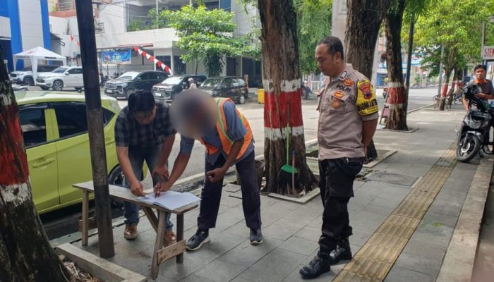 Tertibkan Juru Parkir Ilegal Berkedok Ormas di Grobogan dan Semarang, Polda Jateng Berantas Premanisme