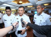 Realisasi Pendapatan Pajak Jateng Hingga April Capai Rp3,77 Triliun