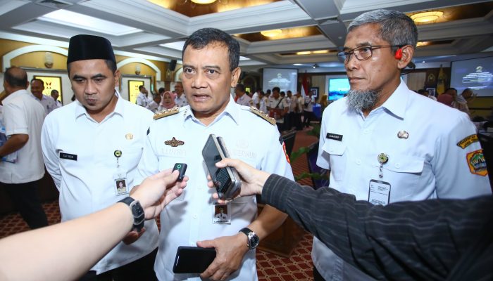 Realisasi Pendapatan Pajak Jateng Hingga April Capai Rp3,77 Triliun