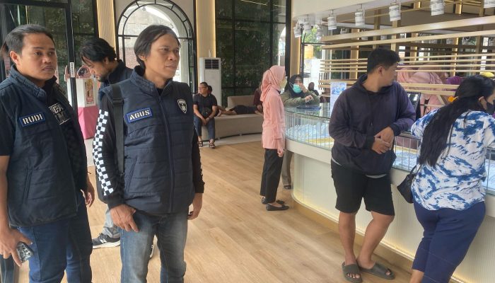 Tiga Debt Collector Ditangkap Usai Tarik Paksa dan Gelapkan Motor Nasabah, Polda Jateng; DC Yang Menarik Paksa Unit Kendaraan Termasuk Tindakan Premanisme