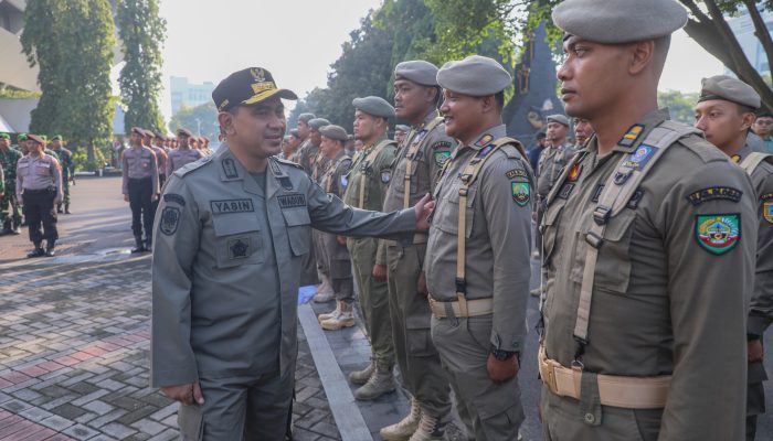 Indonesia Bukan Negara Siap Perang : Wagub Jateng Tegaskan Jawa Tengah Tidak Kirim Anak Nakal ke Barak Militer