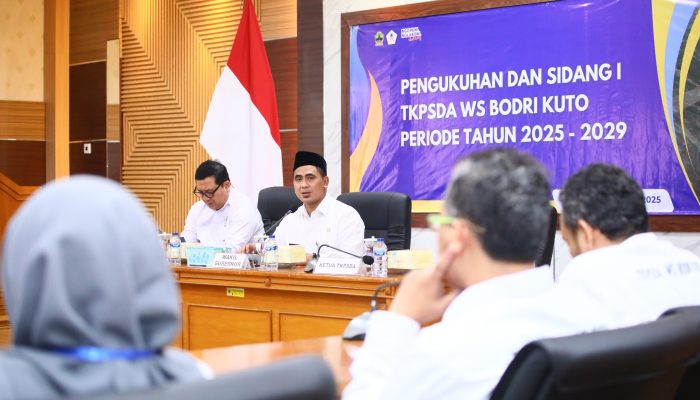 Gus Yasin Tekankan Jaga Kelestarian Sungai Sebagai Penopang Pangan