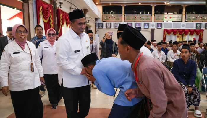 Siap Kerjasama Anti Bullying Pemprov Jateng dengan Lembaga Penyelenggara Boarding School
