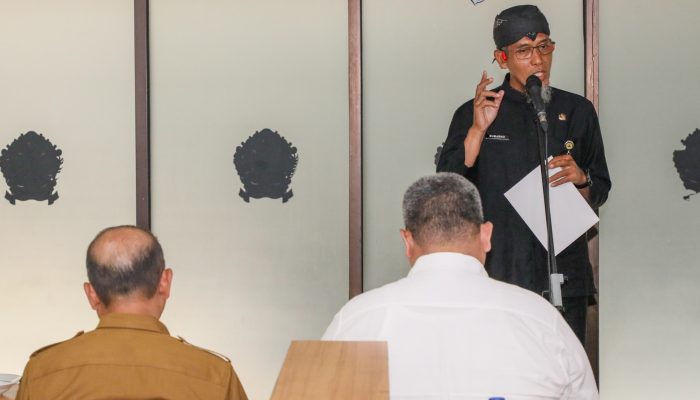 Sinergi Pemprov Jateng dan Media Forum Wartawan untuk Informasi yang Berkualitas 