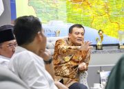 Gubernur Ahmad Luthfi, Integrasikan Program Kerja Siapkan Retret JPT di Jawa Tengah