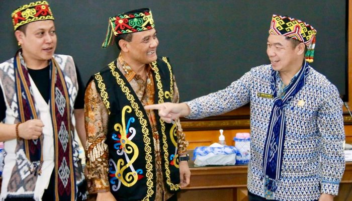Mengikuti Jejak : Jawa Tengah Jadi Rujukan DPRD Sekadau Kalimantan Barat dalam Pengelolaan Sampah dan Penerimaan Pendapatan Daerah
