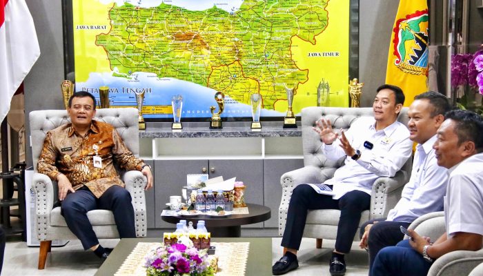 Gubernur Ahmad Luthfi Garap Ekonomi Aglomerasi, Ingin Solo Raya Great Sale jadi Percontohan Eks Karesidenan se-Jateng