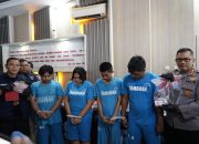 Polda Jateng Bongkar Jaringan Premanisme Berkedok Wartawan, Ditreskrimum : Kami Telusuri 175 Anggotanya