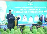 Taj Yasin Tegaskan Kembali, Gedung Pemprov Jateng untuk Kegiatan Publik