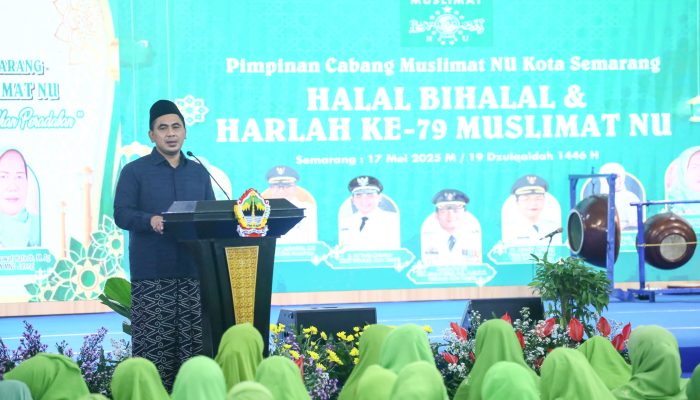 Taj Yasin Tegaskan Kembali, Gedung Pemprov Jateng untuk Kegiatan Publik