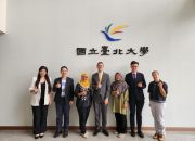 DPWK Fakultas Teknik UNDIP Internasionalisasi lewat Kolaborasi dengan National Taipei University