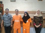 Satgas Anti Premanisme Polda Jateng : Tangkap Ketua Ormas Pemuda Pancasila Blora 